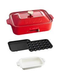 ホットプレートの通販 | 【公式】ブルーノ（BRUNO）オンラインショップ