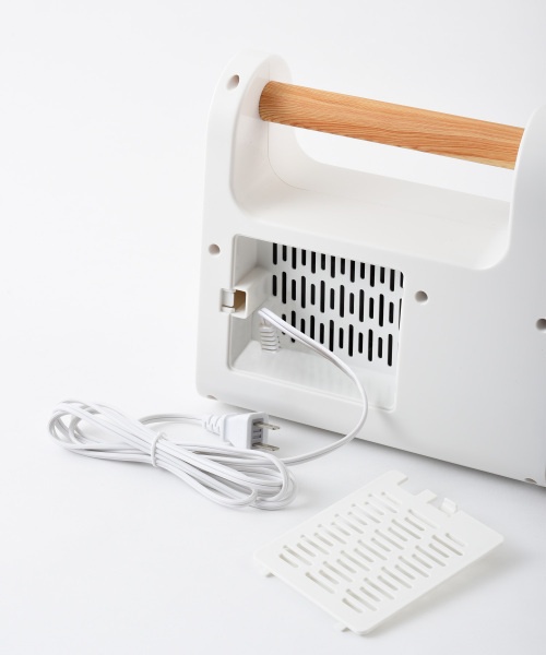 マルチふとんドライヤー アイボリーの通販 | BRUNO online