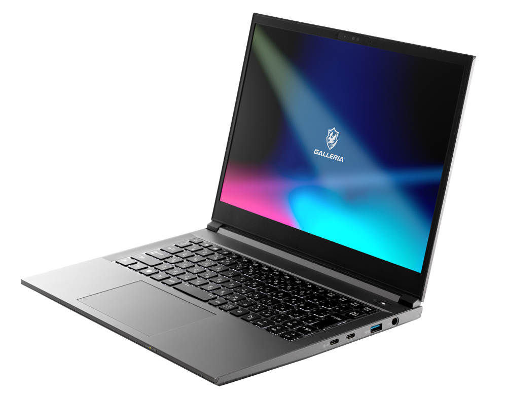 GALLERIA】Intel Core Ultraプロセッサー搭載したノートPC最新モデル3