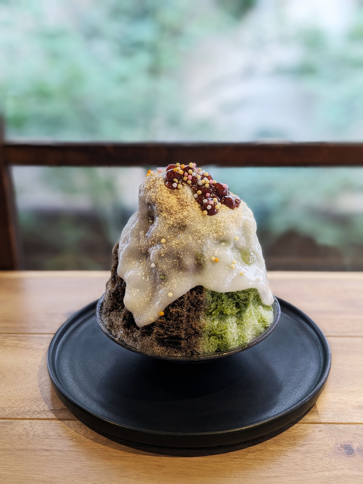 パティシエが作る、パフェのような生シロップかき氷が新登場！京都