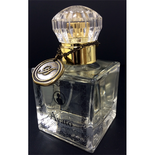 ディアボリックラヴァーズ」キャラクター香水全6種逆巻家ヴァンパイア6