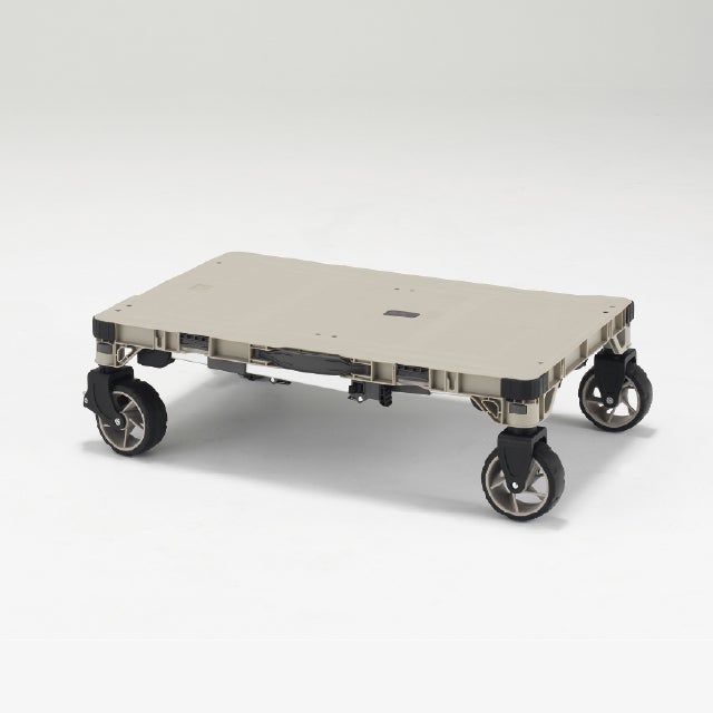 キャンプ台車 TREC100S | 物流・運搬機材 | 製品情報 | 住宅機器事業部