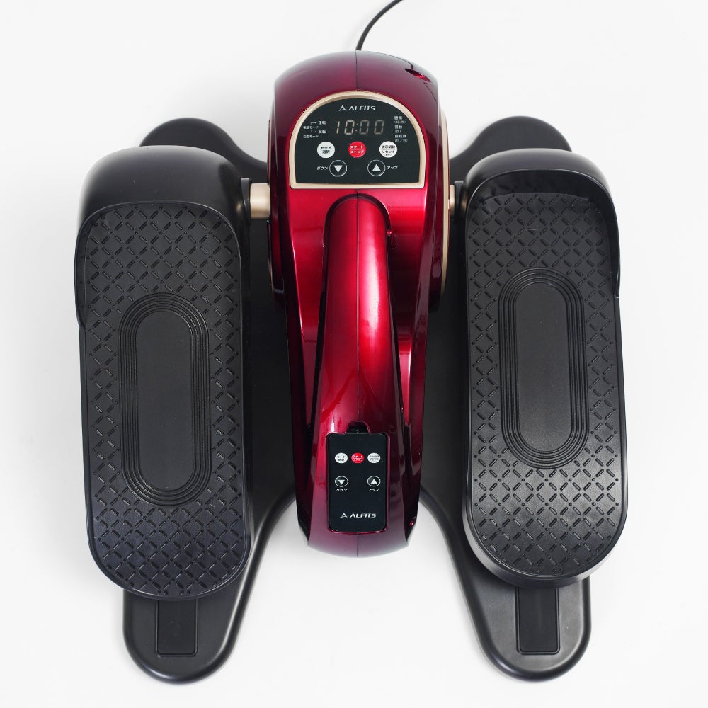 電動ラクこぎサイクル | フィットネスバイク | 製品情報