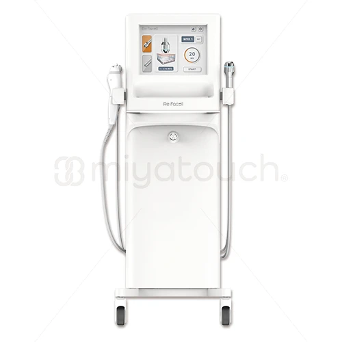 DOC SKINCARE 専用 イオンクレンジング・イオン導入器 ELENA | 業務用