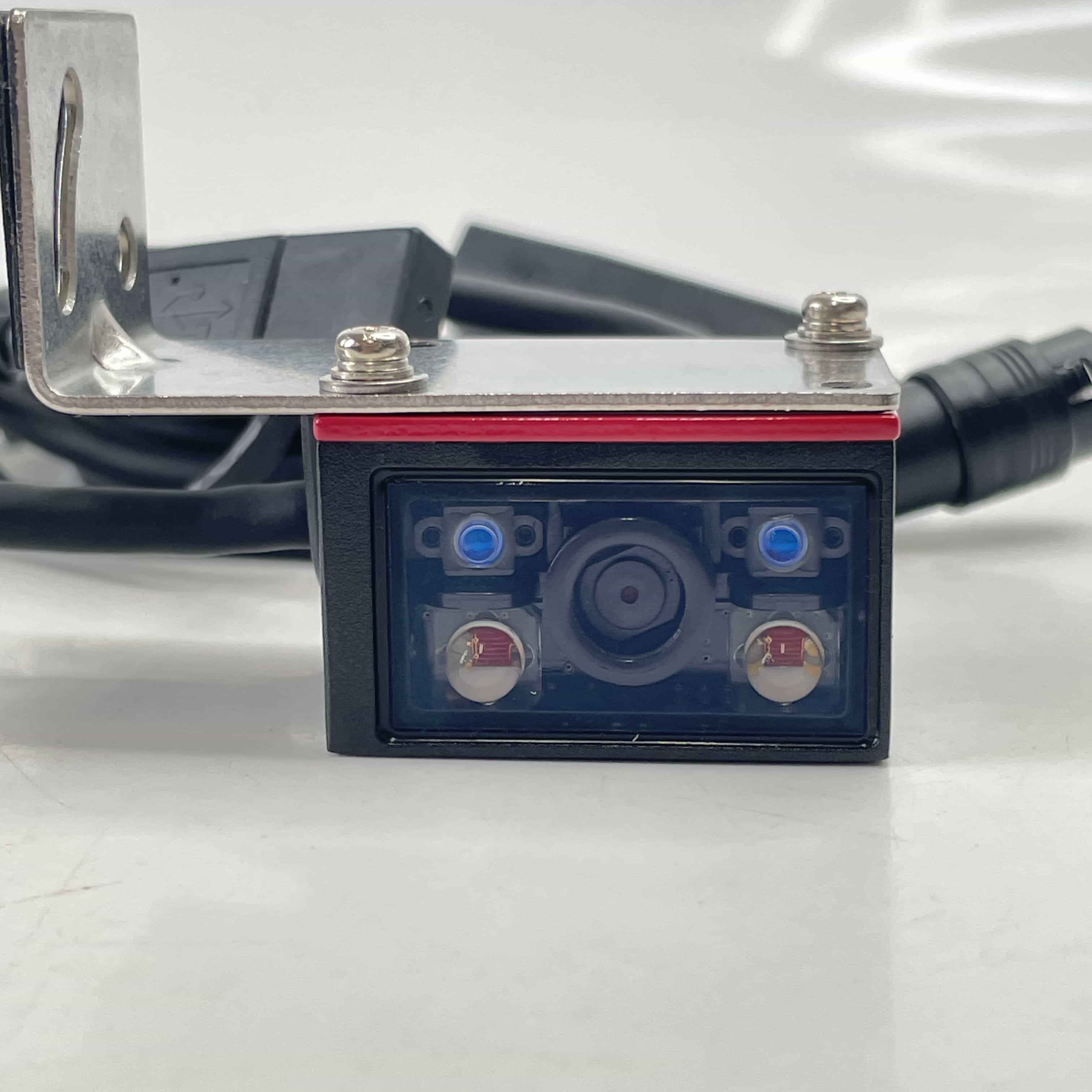 SR-710 2021年製 超小型コードリーダ SR-700 シリーズ 超小型固定式