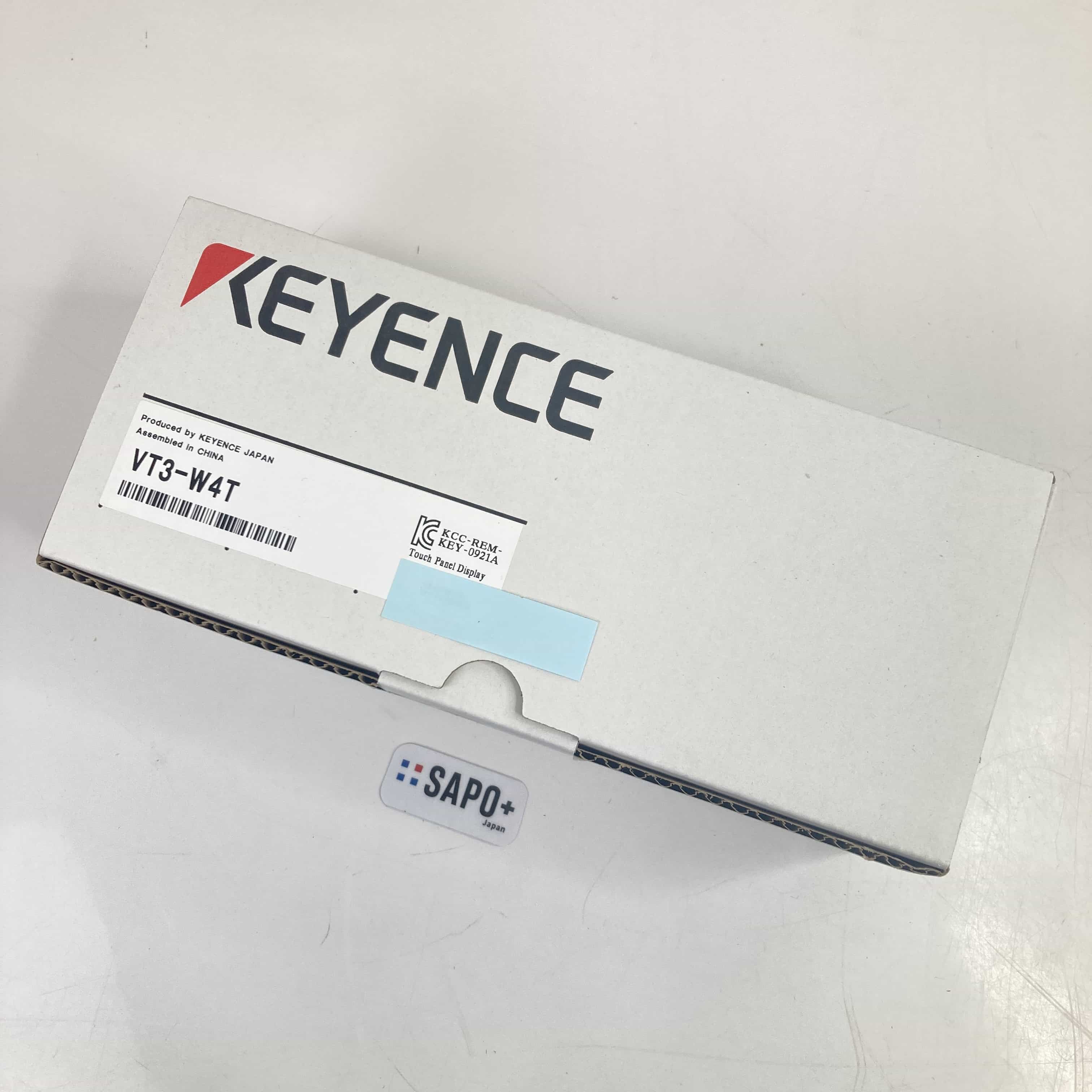 VT3-W4T VT3 シリーズ タッチパネルディスプレイ キーエンス | 中古FA