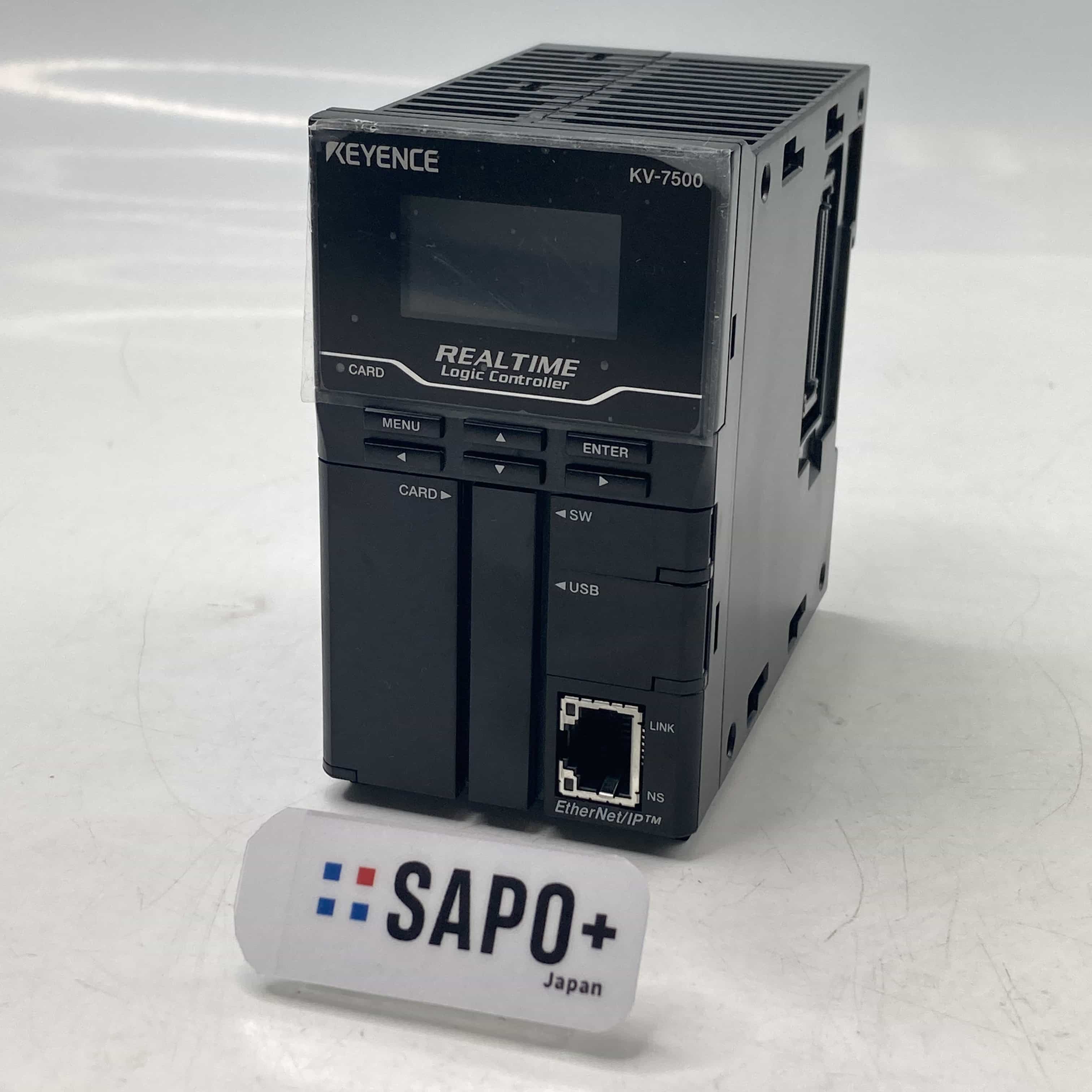 KV-7500 プログラマブル コントローラ キーエンス | 中古FA機器・制御