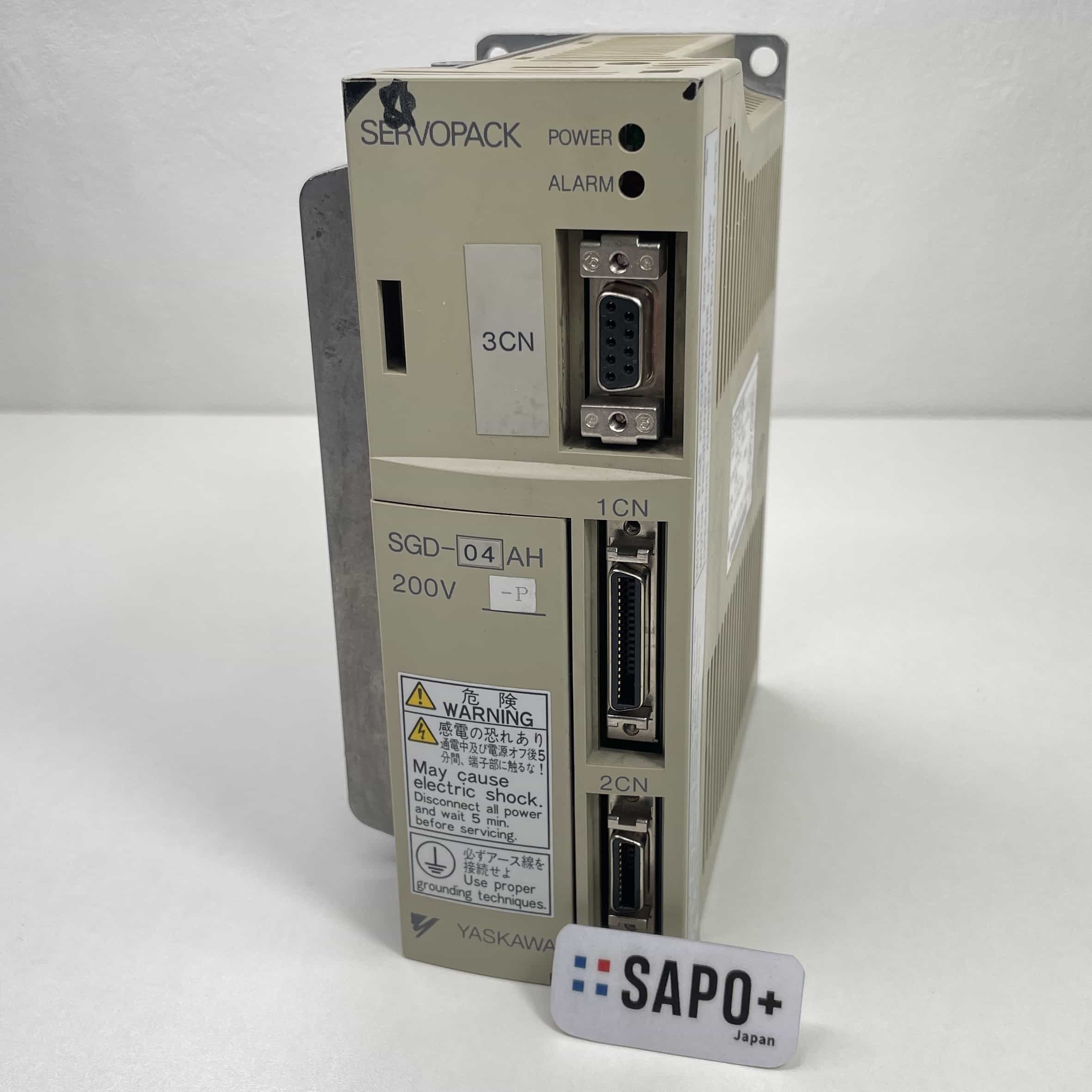 安川電機 | 中古FA機器・制御機器の高価買取販売ならサポタス