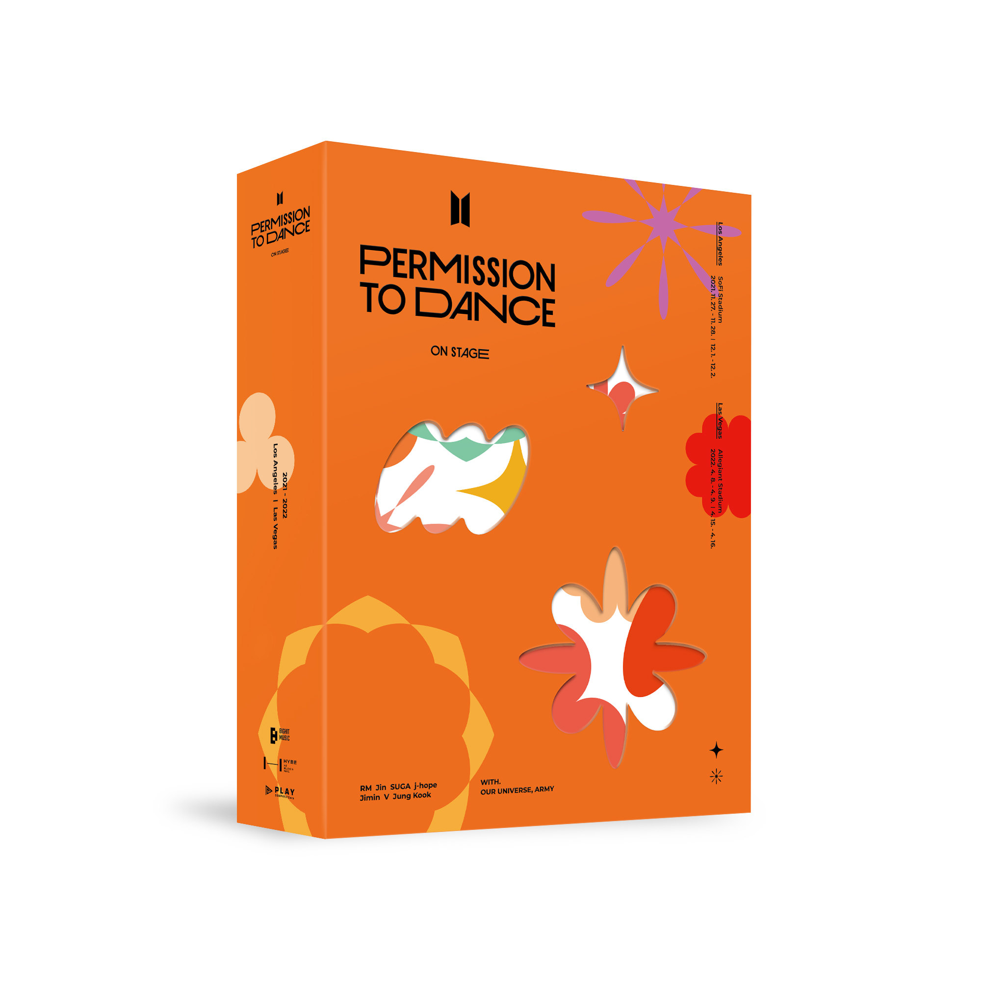 BTS JAPAN OFFICIAL MOBILE