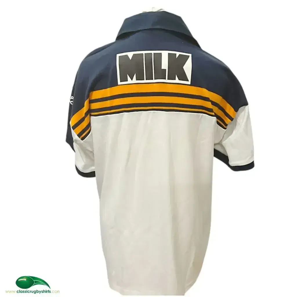 1998 Brumbies Classic Rugby Shirts | Vintage Old Jerseys
