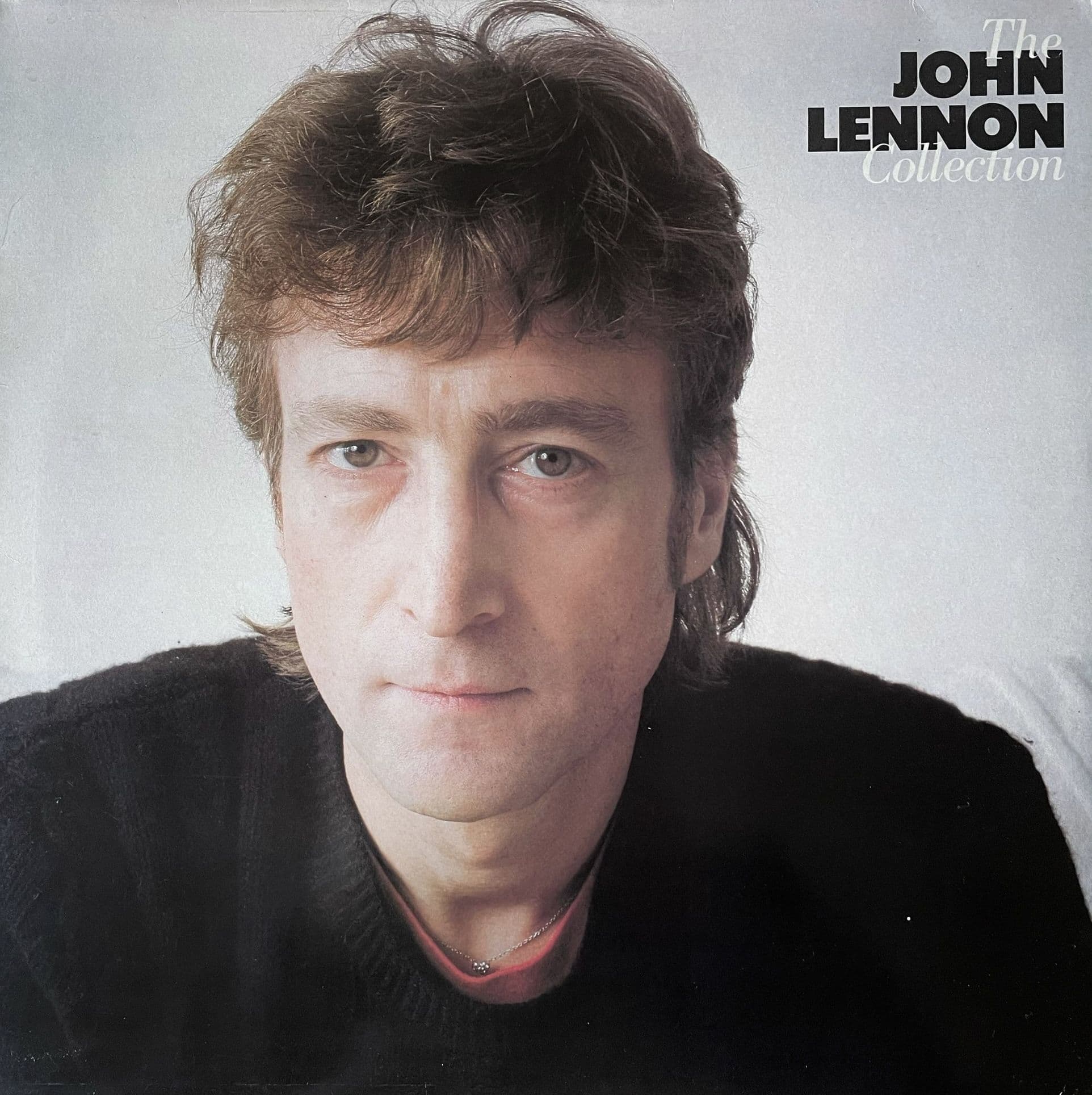 John Lennon - The John Lennon Collection LP G-VG/G-VG