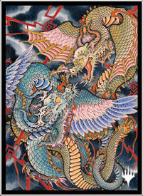 MTGS-160 エンスカイ プレイヤーズカードスリーブ 『ストリクス