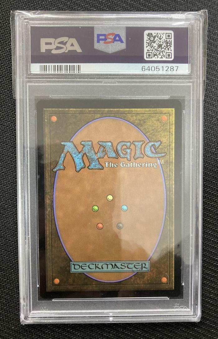 エッチング・Foil】(009)□旧枠□《否定の力/Force of Negation》[MH1