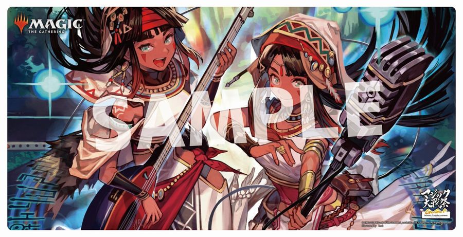 mtg レイズドFOIL 岩山炎の後継者メイブル アニメボーダーレス版 blb