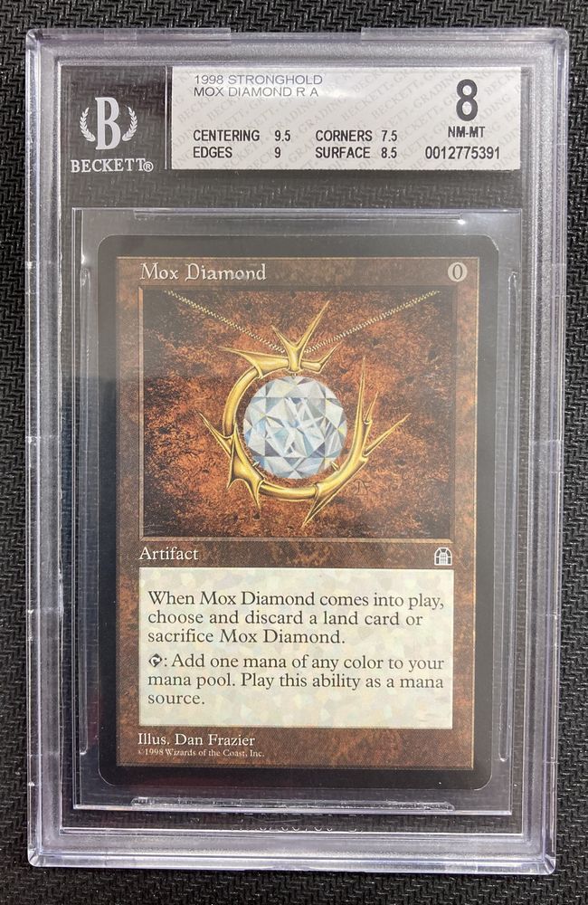買取：《モックス・ダイアモンド/Mox Diamond》[STH] 茶R | 日本最大級