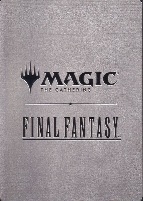 EN】 FINALFANTASY ステンレストークン《手掛かりトークン》 | 日本