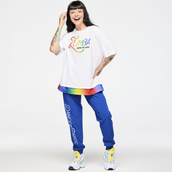 Zumba☆正規品☆Track Pants <Cherry> XS☆美品 Zumba Haus Curvy Woven Track Pants Z13 – Zumbawearcanada