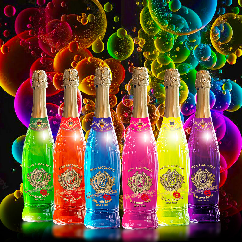 🩷大人気🩷 Non-Alcoholic Sparkling Cocktail 