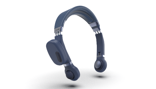 フルワイヤレス聴覚サポートデバイスFILLTUNE WeCLEAR（フィル