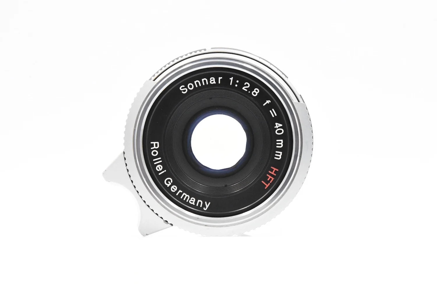 Rollei Sonnar 40mm F2.8 HFT (L) SN. 9251004 – FILMCAMERA TOKYO