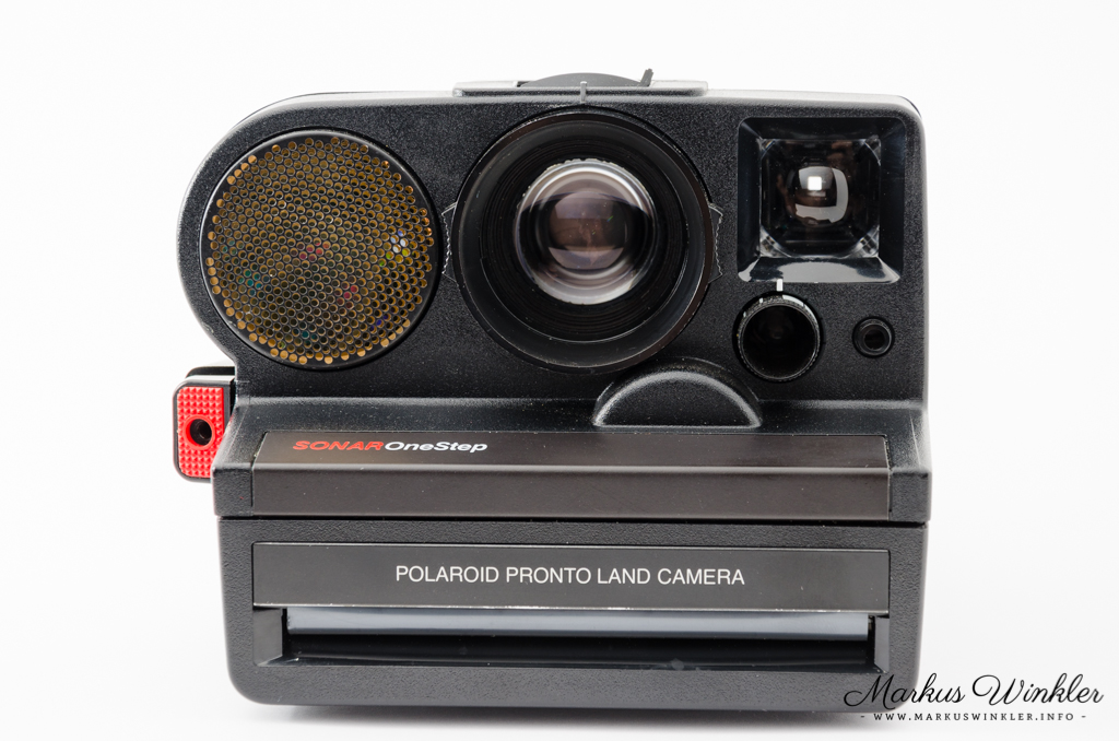 Polaroid Sonar AutoFocus 5000 - Filmphotography.eu