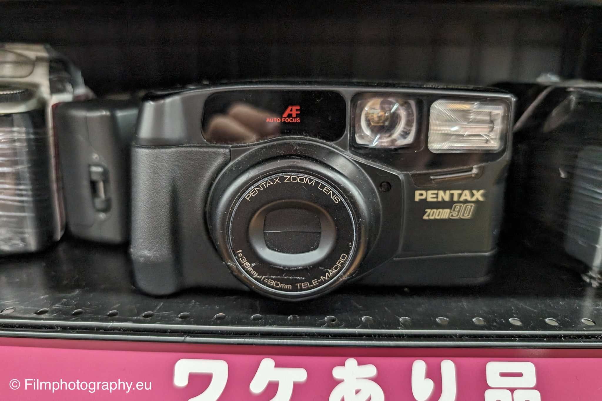Pentax Zoom 90 - Filmphotography.eu