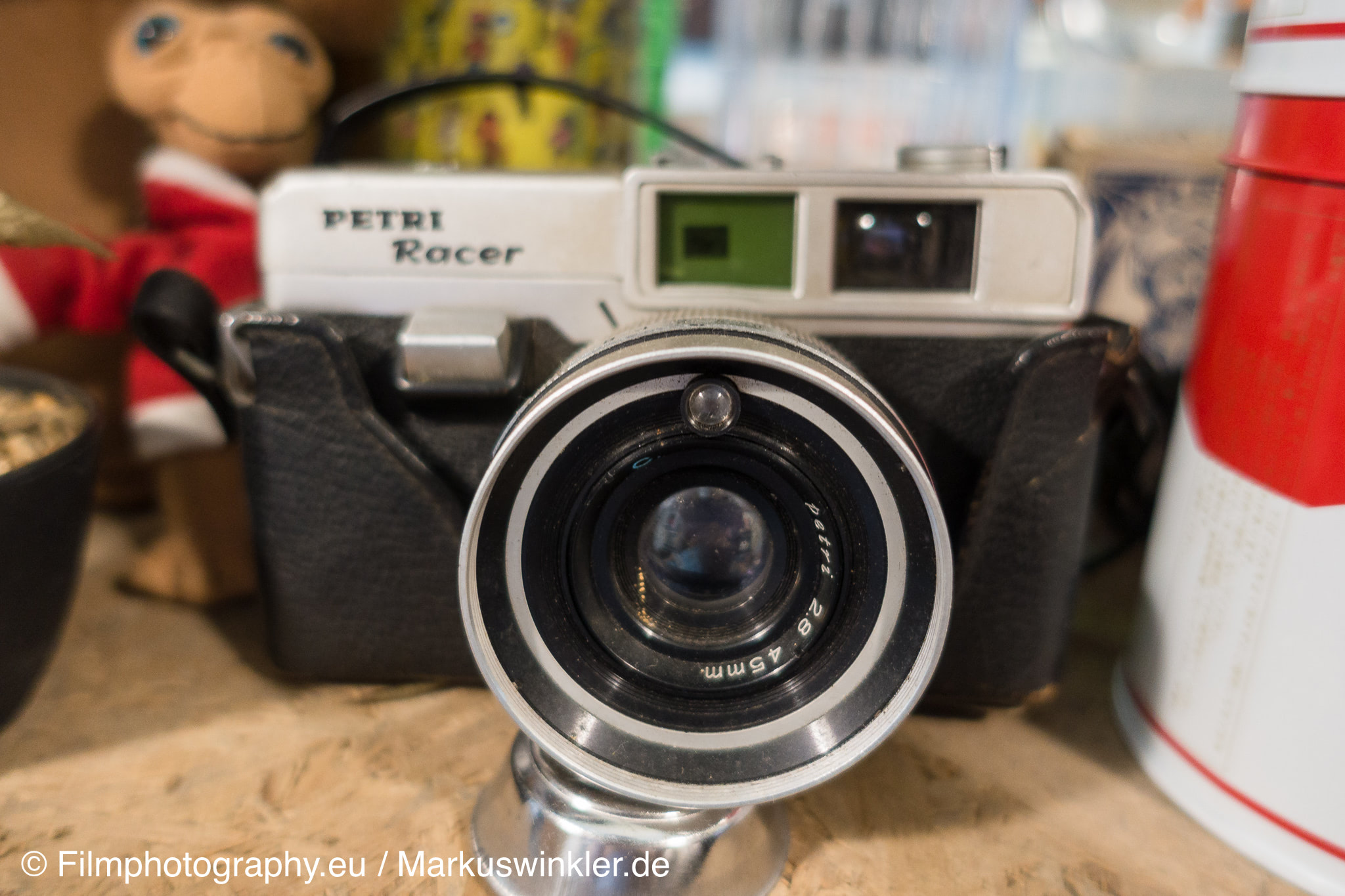 Petri Racer - Filmphotography.eu