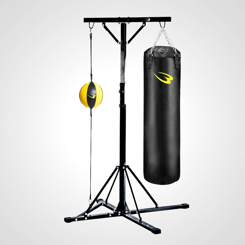 BODYMAKERファイティングスタンド4セット / 格闘技用品店ファイターズ