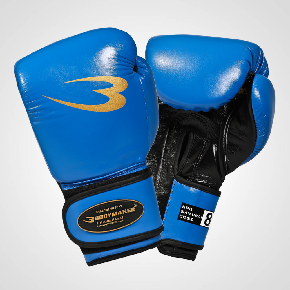 BODYMAKERボクシンググローブサムライエッジ プロモデル / 格闘技用品