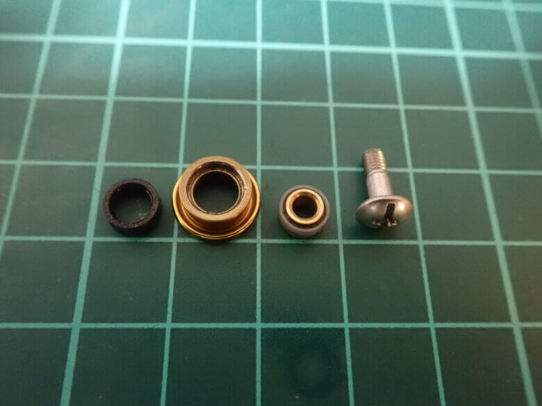 ダイワ21フリームスのベアリング追加チューン・カスタムを解説