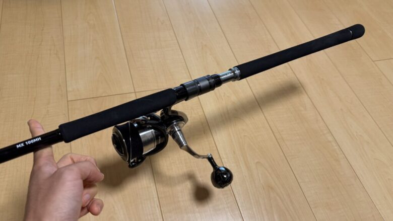 超酷使】ダイワ 25ドラッガーMX徹底インプレ！【100MH】 | まるなか