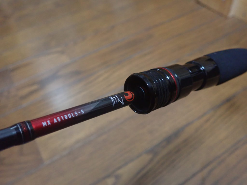 ダイワ 月下美人アジングロッド 611L-Sを実釣インプレ【汎用性抜群