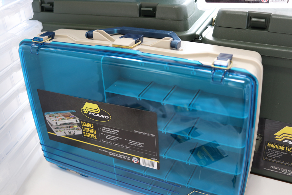 プラノ / Plano」タックル ボックス各種、再入荷です！ | NEST BLOG