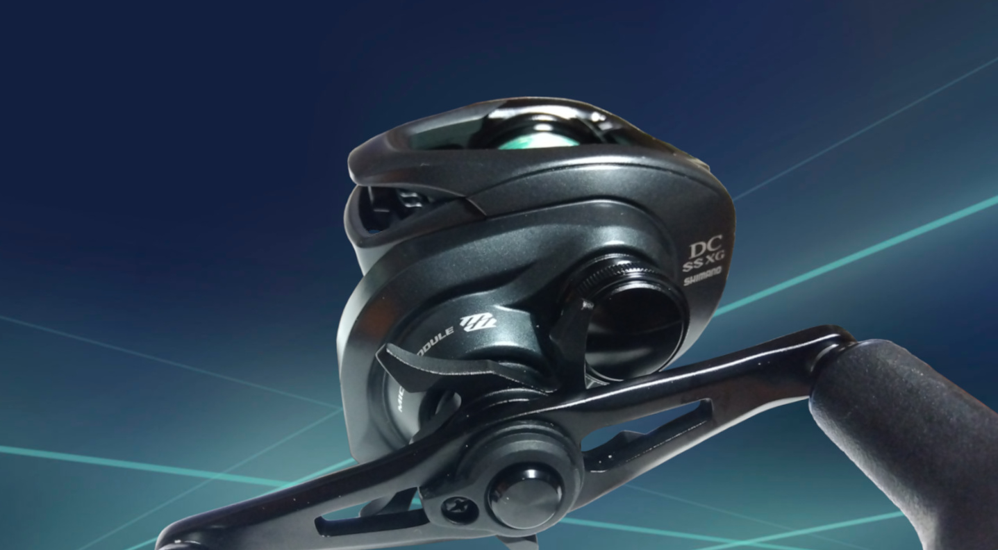 シマノ「20エクスセンスDC SS」分解 | フィッシングディソーダー