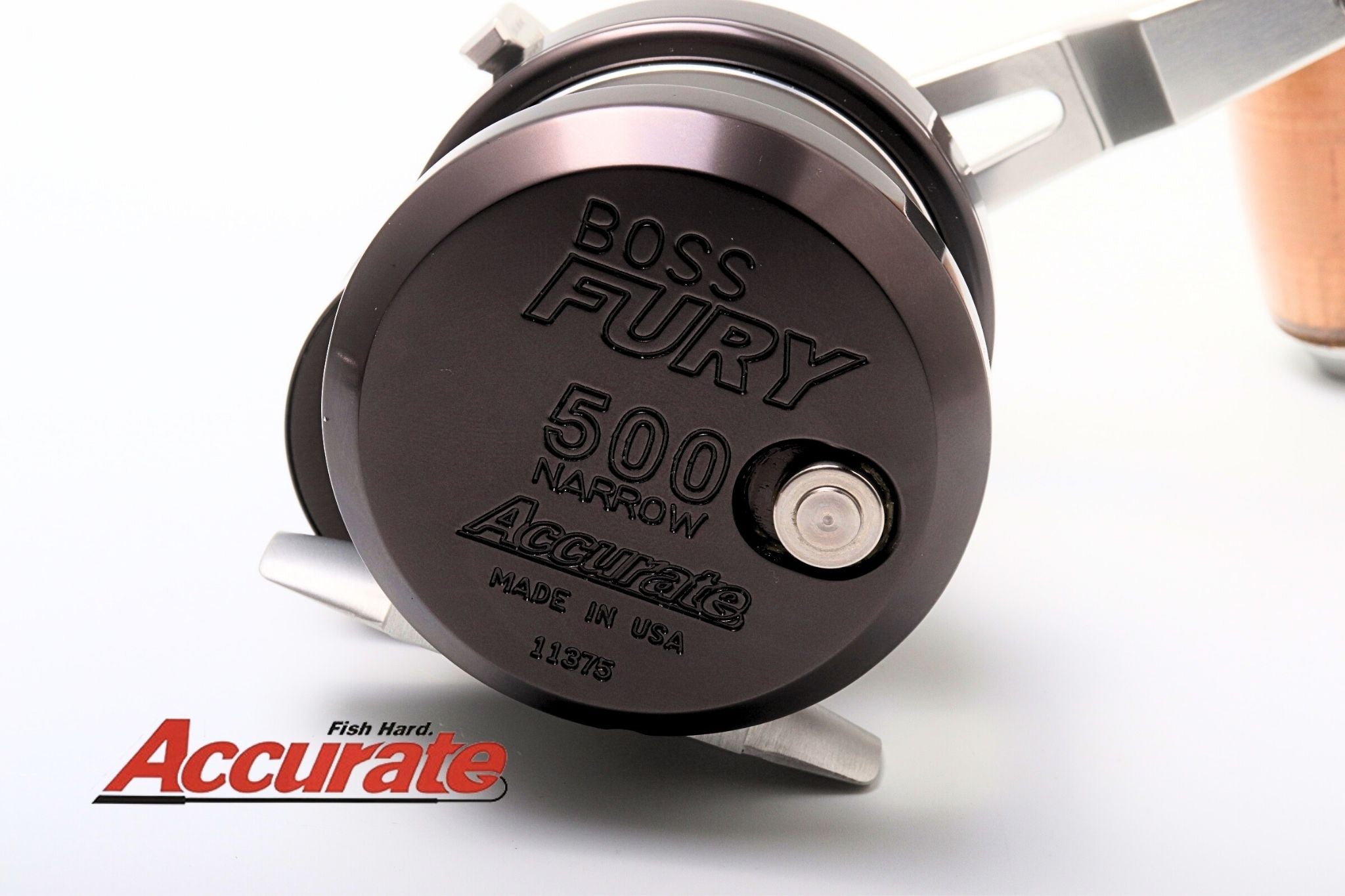 Accurate Fury 2speed FX2 | 宮崎市の釣具店 FISHING BASE PLAISANCE