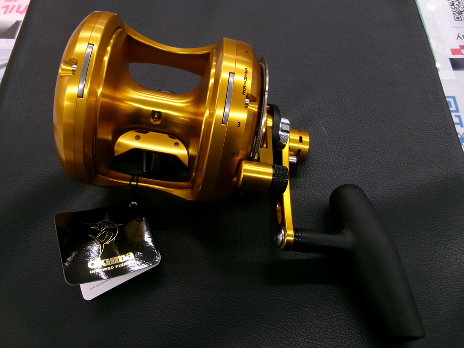 中、大型ベイトリール | 長谷川釣具の通販