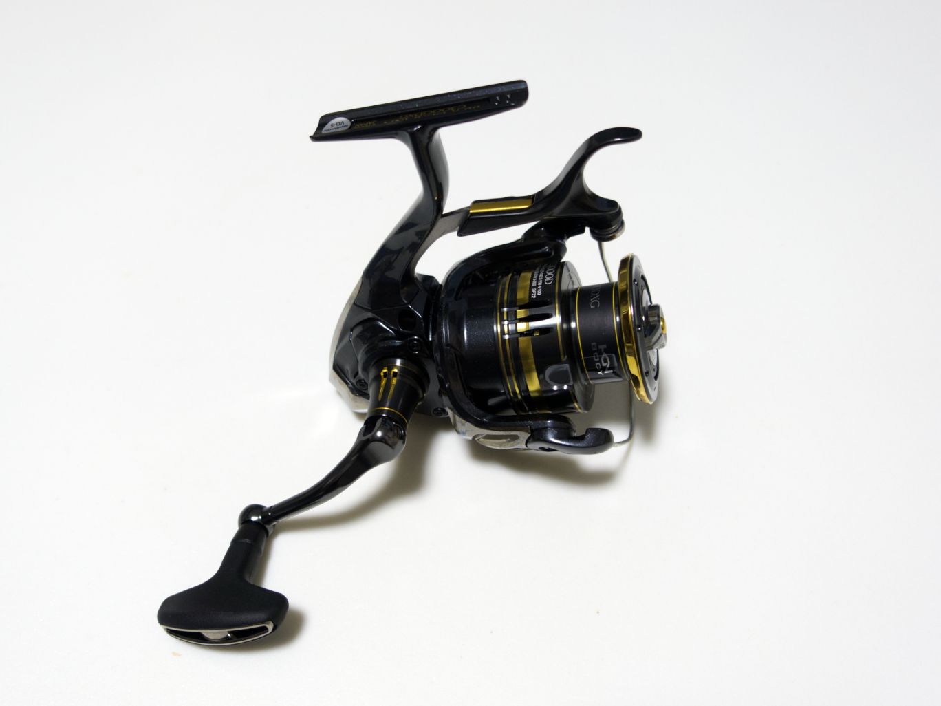 釣り具】スピニングリール(レバーブレーキ)[23BB-X デスピナ(DESPINA)]