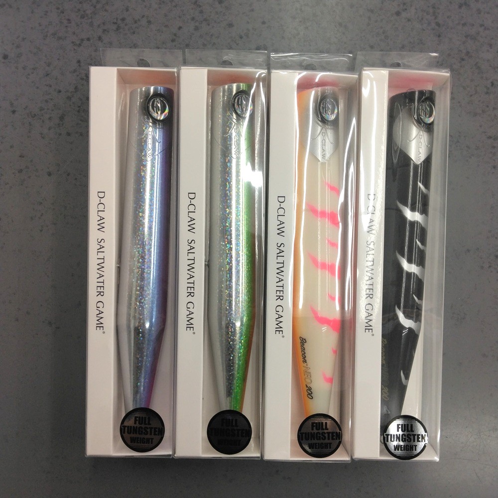 D-CLAW ビーコンNEO 200 : 釣り具の通販フィッシングポイント