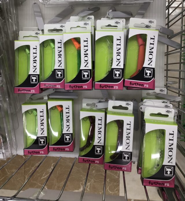 お問い合わせ殺到！！ ティモン フッテンFS入荷しました