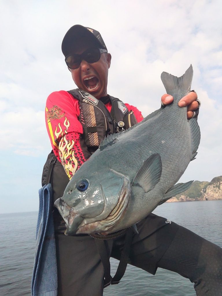 チヌとグレ、考え方の違いは？/南康史 | サンライン