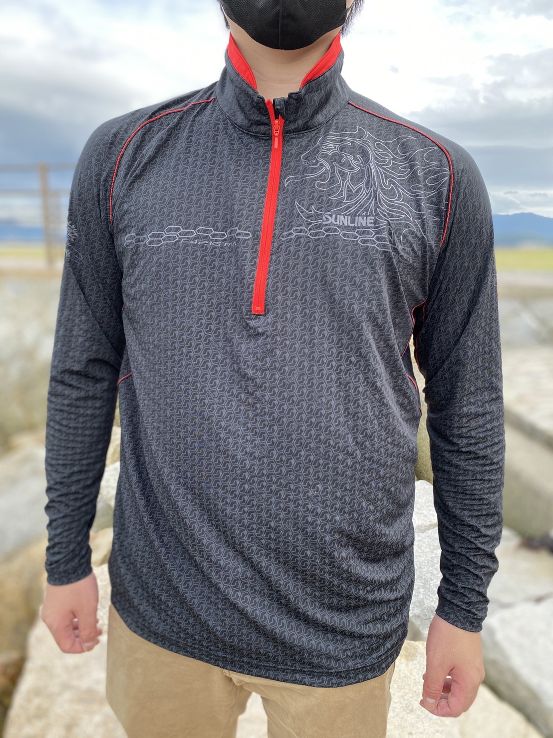 夏を乗り切る冷感ウェア！『TERAX COOL』のご紹介！ | サンライン