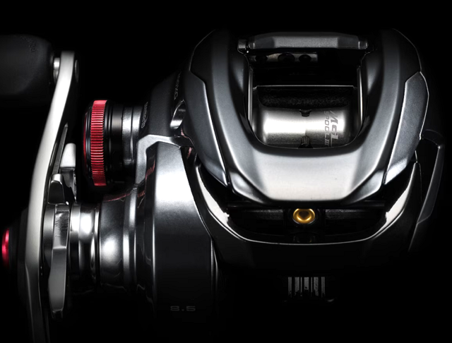 24スコーピオンMDは2024年新登場のフリースタイルMDベイトリール【シマノ】