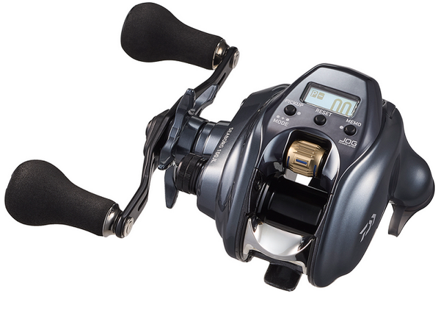 シーボーグ100Jは2024年新登場のダイワ史上最軽量電動リール！