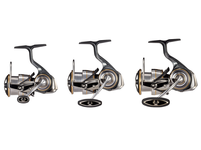 20ルビアスが登場！超軽量でモノコックなスピニングリールが2020年新