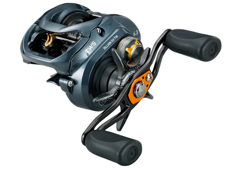 DAIWA Zillion SV TW 1016SV-HL Reels buy at Fishingshop.kiwi