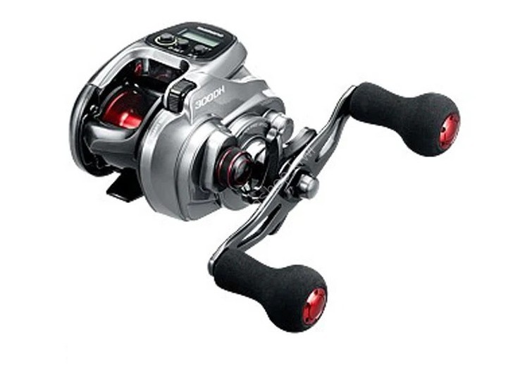 SHIMANO 15 Force Master 300DH Reels buy at Fishingshop.kiwi