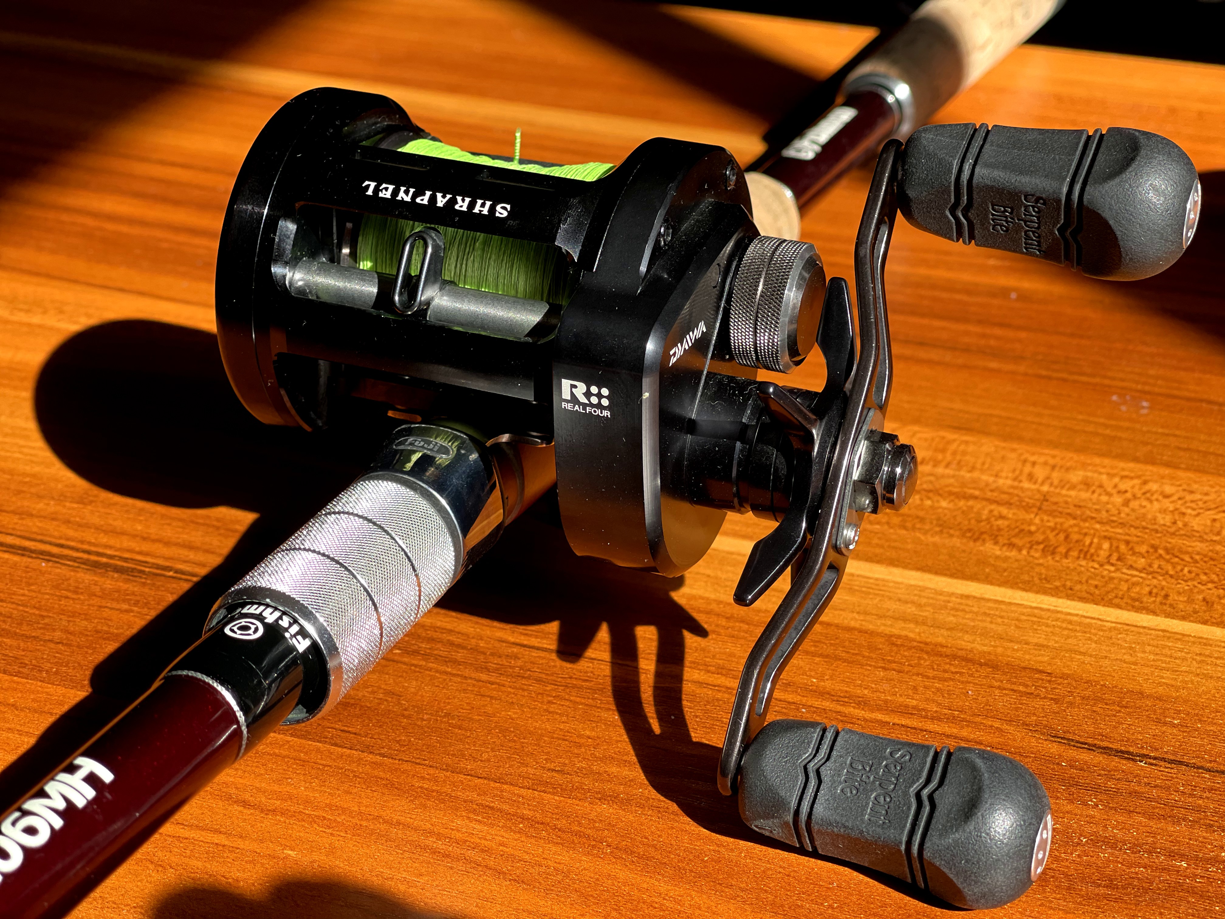 Fishmanブログ】 全く参考にならない！？2021年オオニベチャレンジ準備編