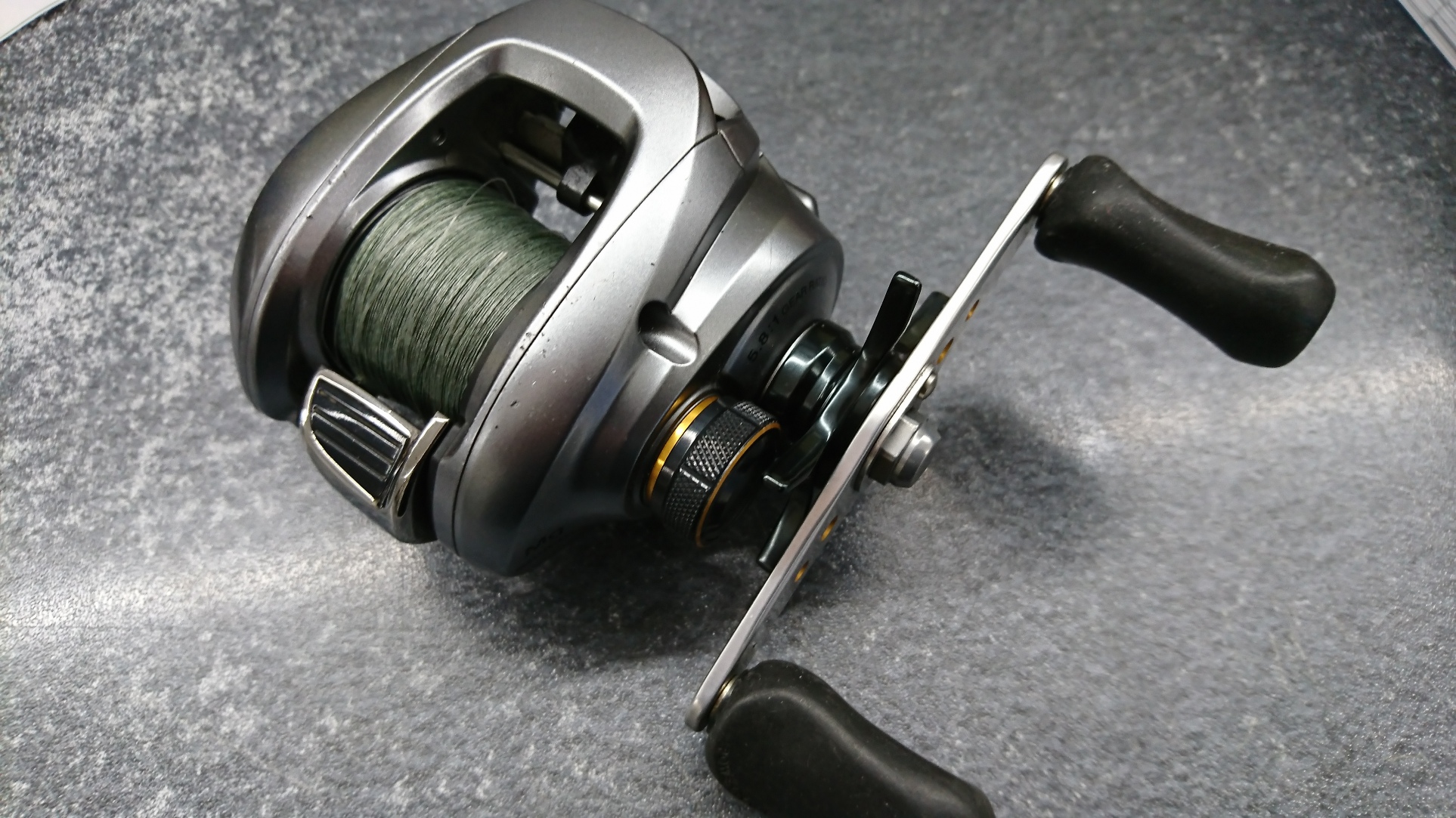 シマノ ｱﾙﾃﾞﾊﾞﾗﾝMG 右ハンドル | FISHLAND