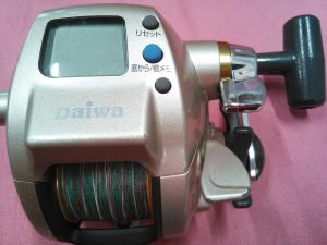 ダイワ ハイパータナコン 400BDe | FISHLAND