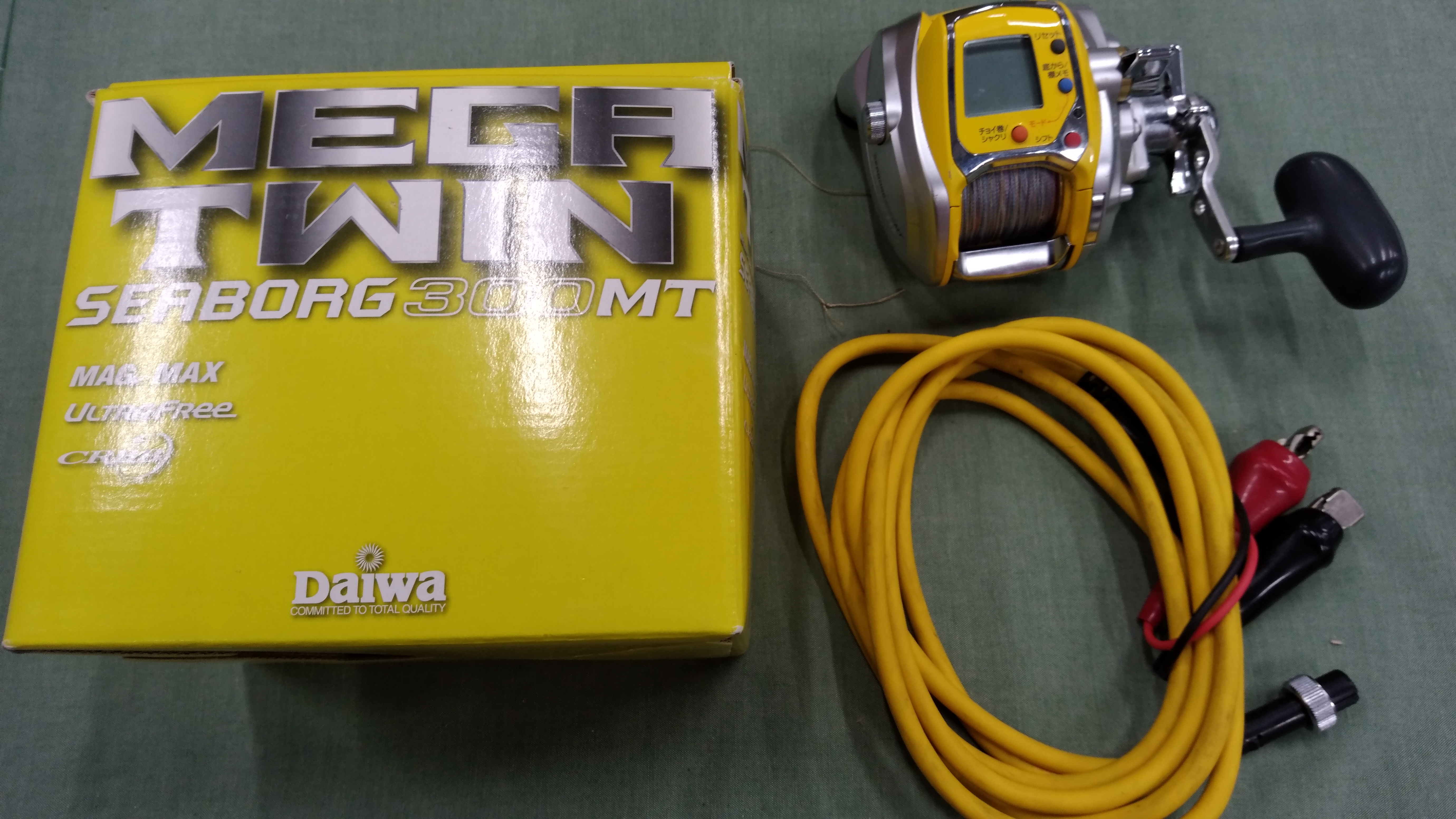 ダイワ シーボーグ 300MT | FISHLAND